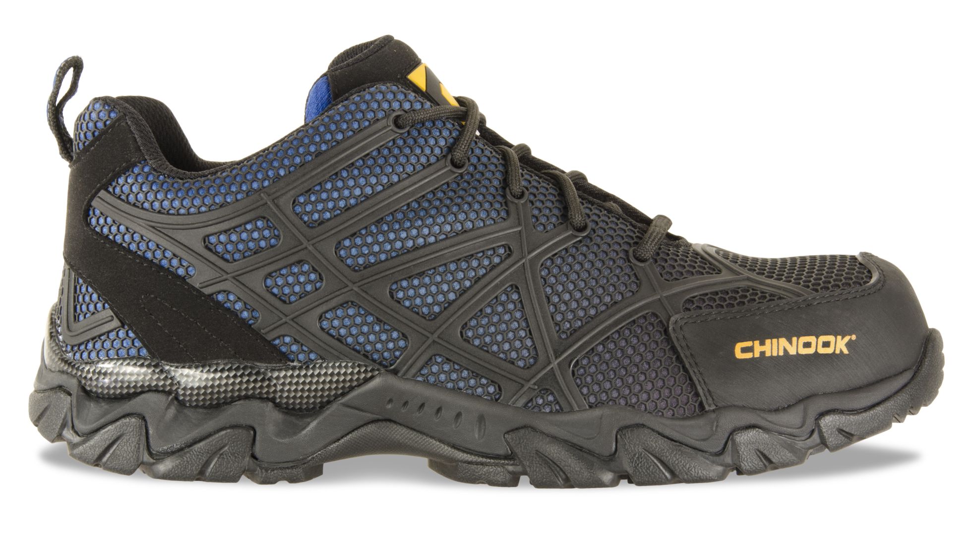 Chinook Footwear Spider Safety Toe Shoes Mens — CampSaver Chinook Footwear Spider Safety Toe Shoes Mens — CampSaver