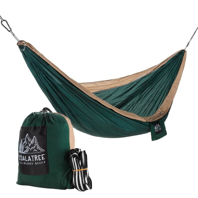 Coalatree Wanderer Double Hammock â CampSaver