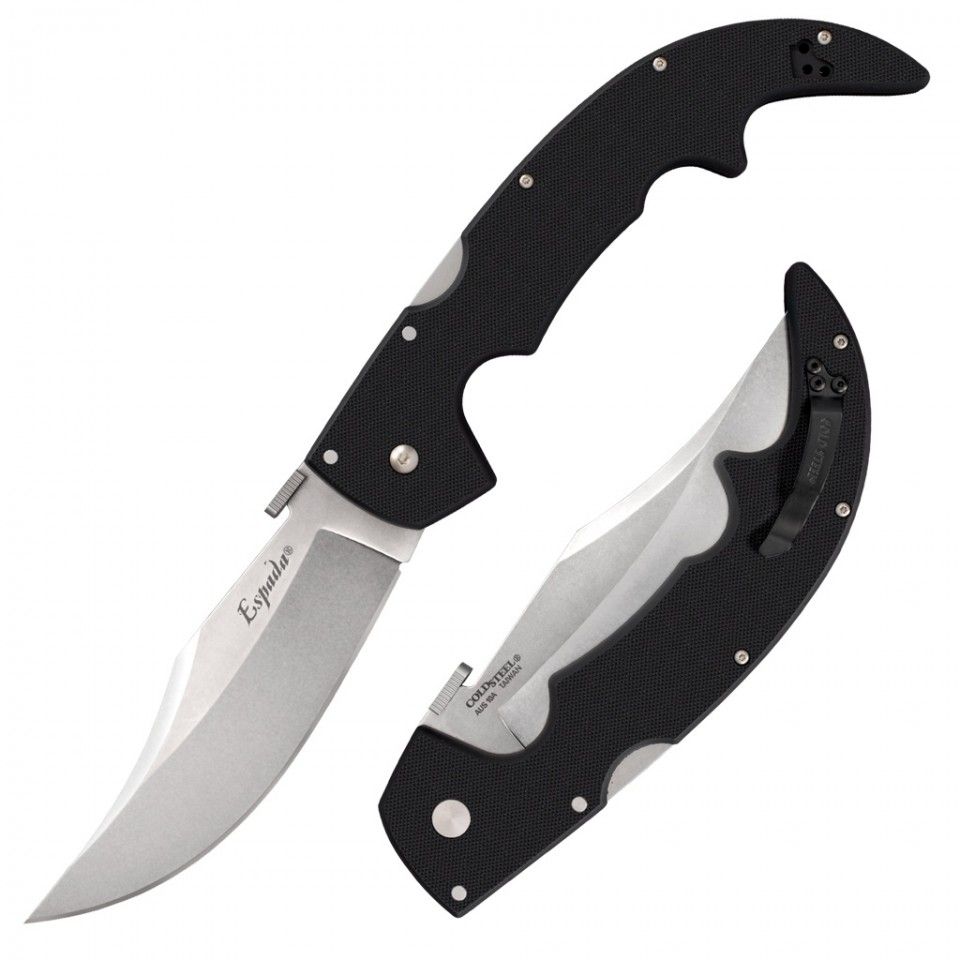 Cold Steel Espada Folding Knife , Up to 56 Off with Free S&H — CampSaver