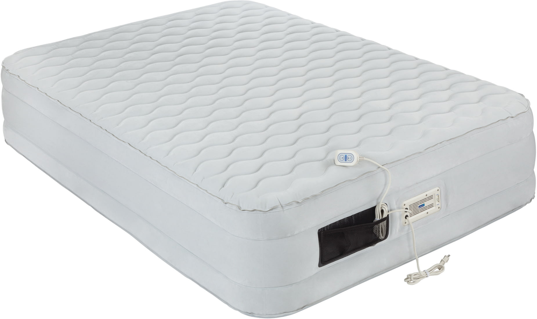 Coleman AeroBed 16in Luxury Pillow Top Air Mattress — CampSaver