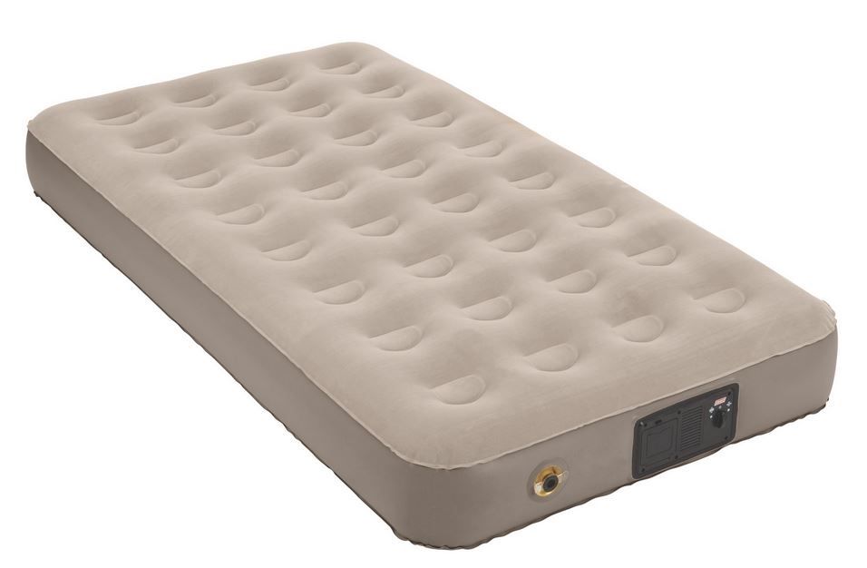 coleman air mattress quickbed