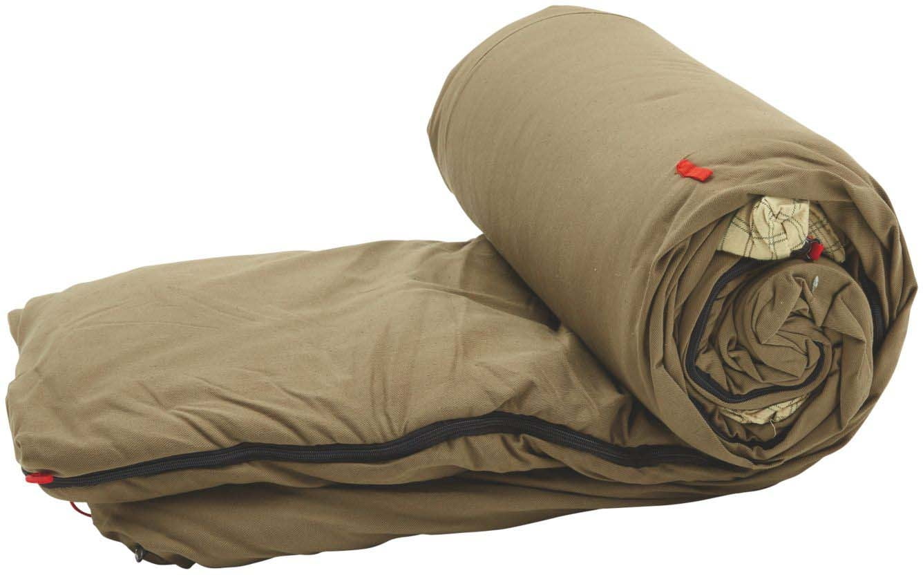 coleman basin sleeping bag