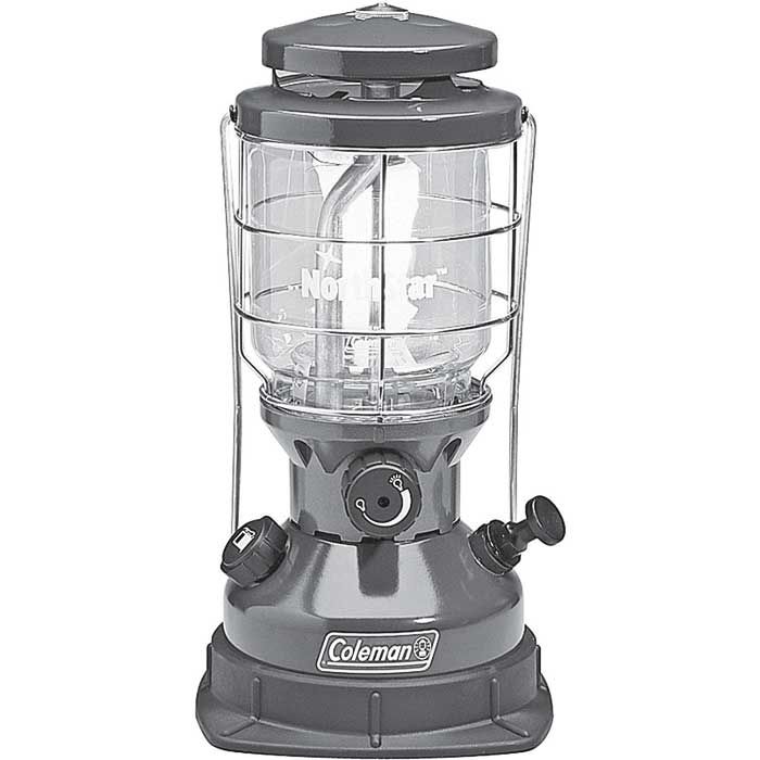 Coleman Northstar Dual Fuel Lantern — CampSaver