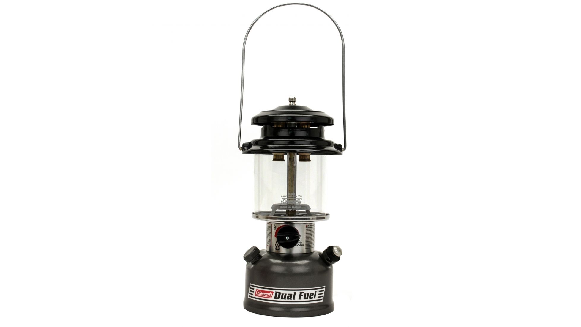 Coleman Premium Dual Fuel Lantern — CampSaver