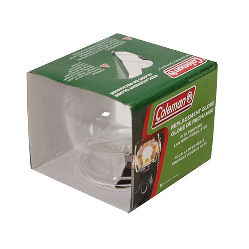 Coleman Replacement Lantern Globe — CampSaver