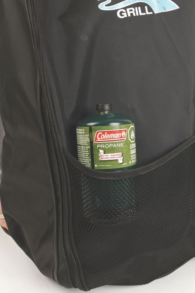Coleman Roadtrip Grill Rolling Carrying Case — CampSaver
