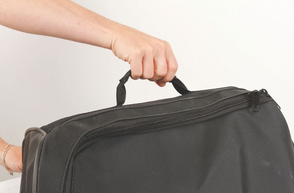 Coleman Roadtrip Grill Rolling Carrying Case — CampSaver