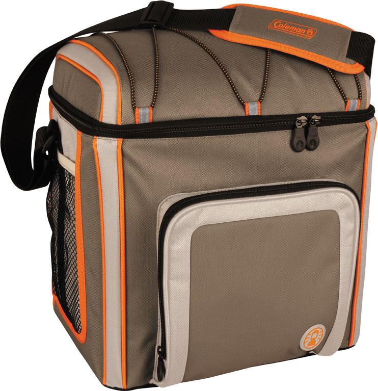 Coleman Soft Side Cooler, Outdoor with Liner — CampSaver