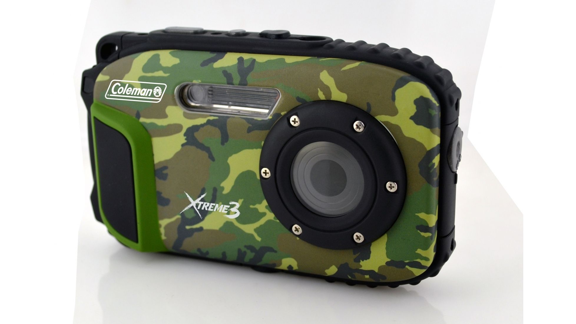 Coleman Xtreme3 20MP/1080p HD Underwater Action Camera — CampSaver