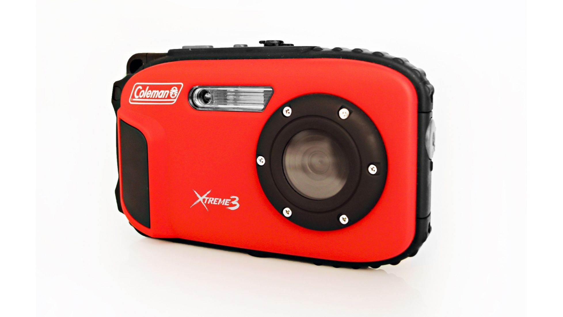 Coleman Xtreme3 20MP/1080p HD Underwater Action Camera — CampSaver