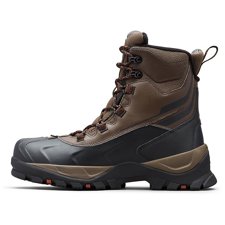 columbia bugaboot plus iv omni heat boot