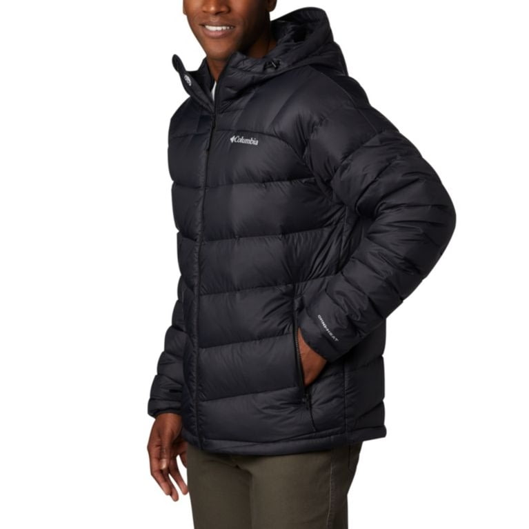 columbia men's centennial creek down jacket