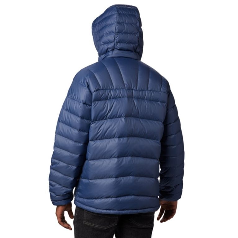columbia men's centennial creek down jacket