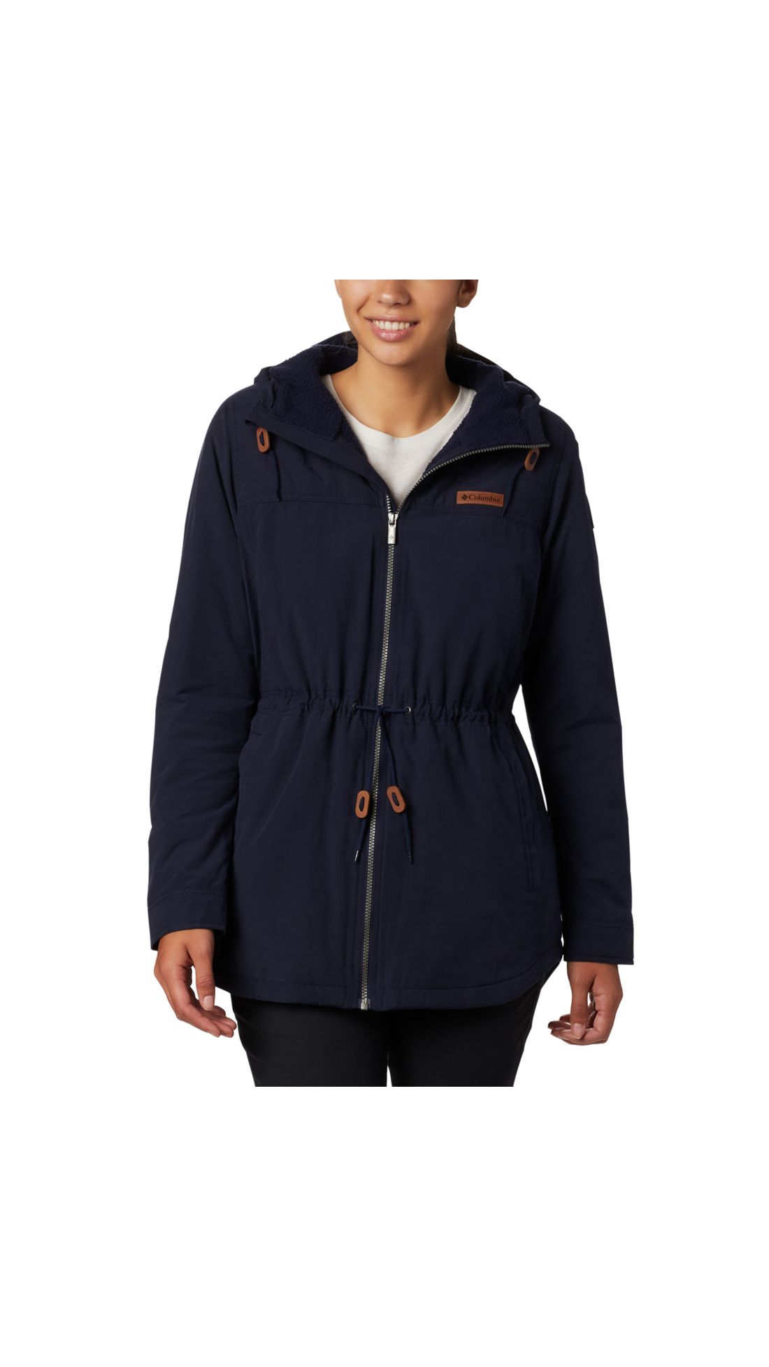 Columbia Chatfield Hill Jacket - Women's â CampSaver