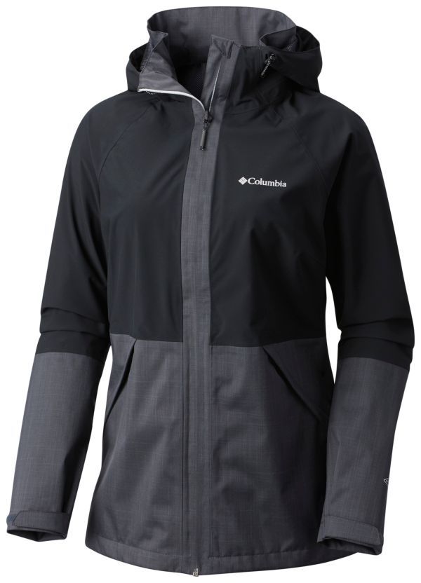 Columbia Evolution Valley Lightweight Rain Jacket Womens — CampSaver