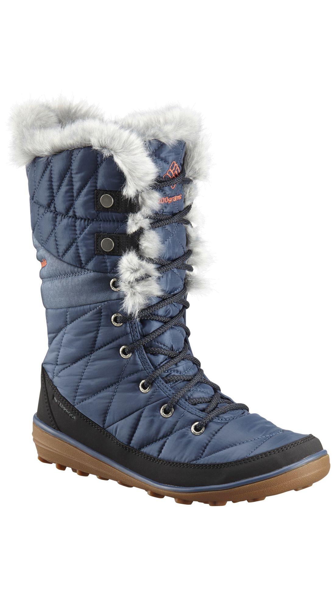 columbia heavenly snow boot