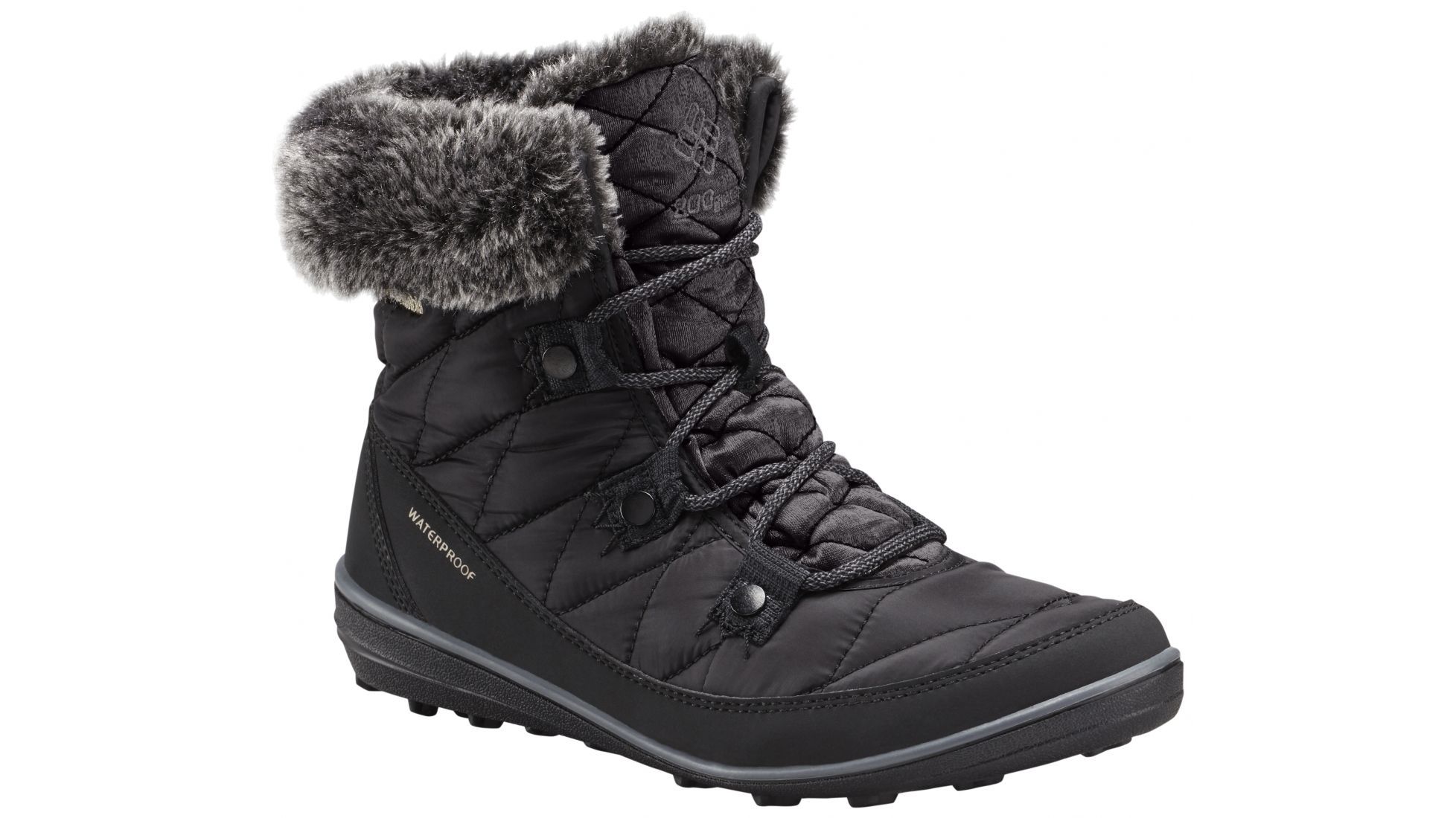 Columbia heavenly shorty omni heat deals