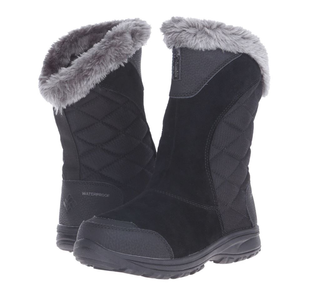 women's ice maiden ii slip winter boot