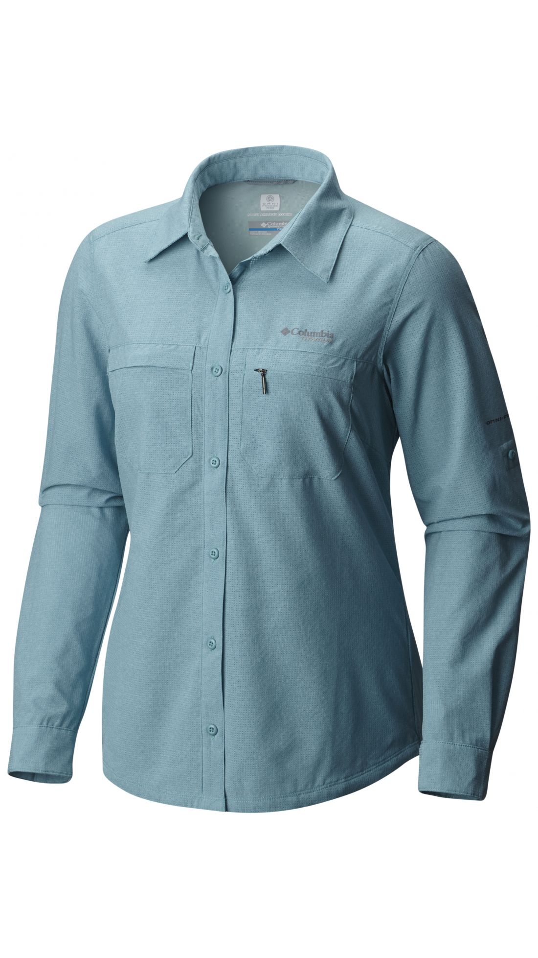 columbia irico long sleeve shirt