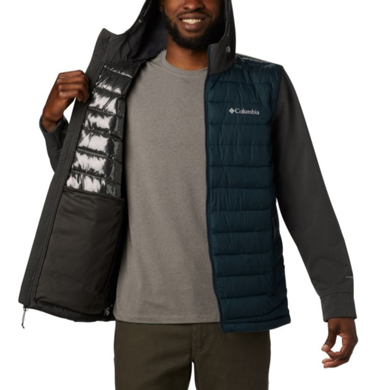 columbia hybrid powder lite