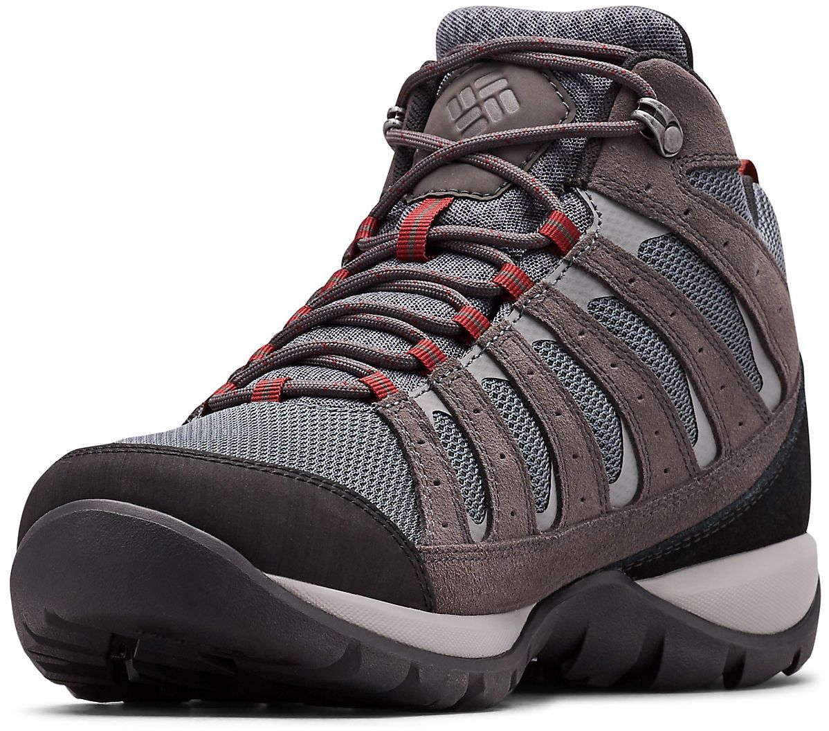 columbia redmond hiking boots