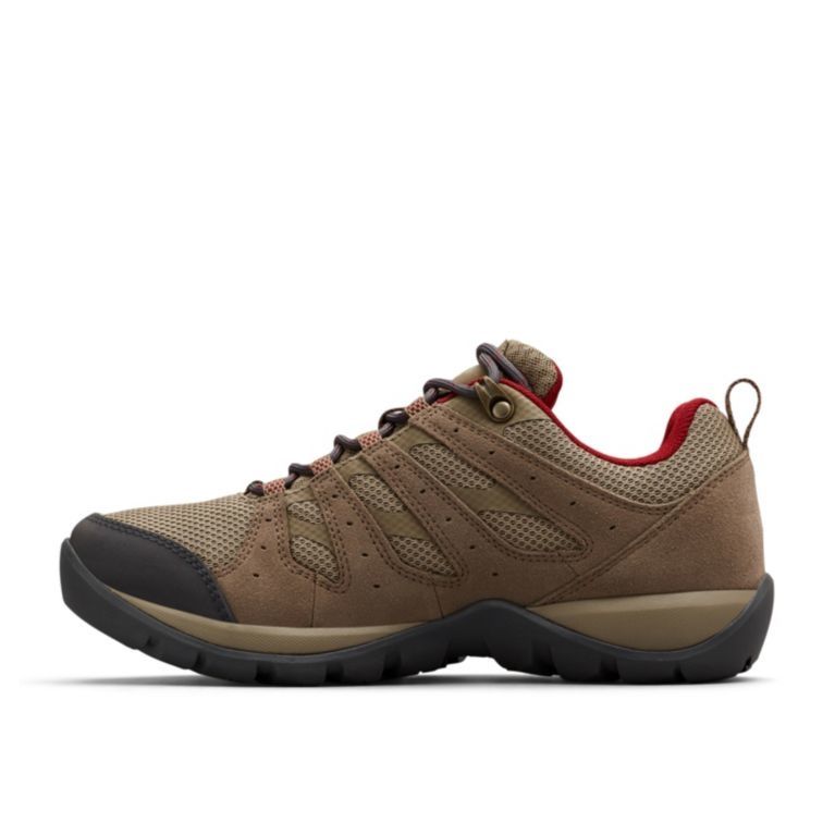 columbia redmond hiking boots