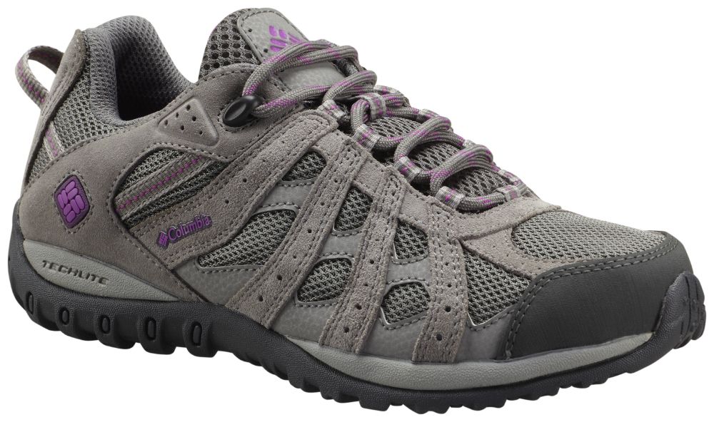 Columbia Redmond Waterproof Hiking Shoe Womens — CampSaver Columbia Redmond Waterproof Hiking Shoe Womens — CampSaver