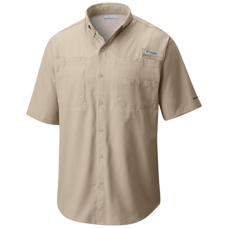 Columbia Tamiami II Short Sleeve Shirt - Mens — CampSaver