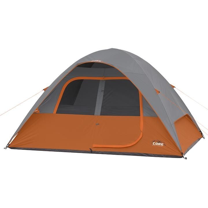 Core Equipment 6 Person Dome Tent 40003 with Free S&H — CampSaver