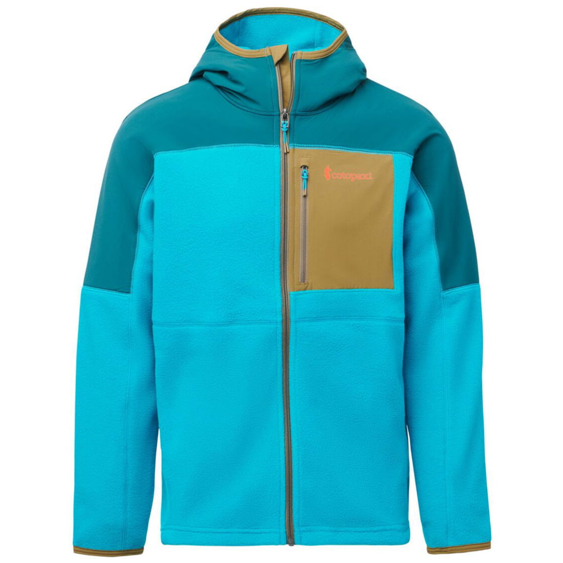 Cotopaxi Abrazo HalfZip Fleece Jacket Men's with Free S&H — CampSaver