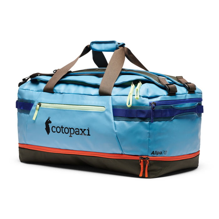 Cotopaxi Allpa 70L Duffel Bag with Free S&H — CampSaver