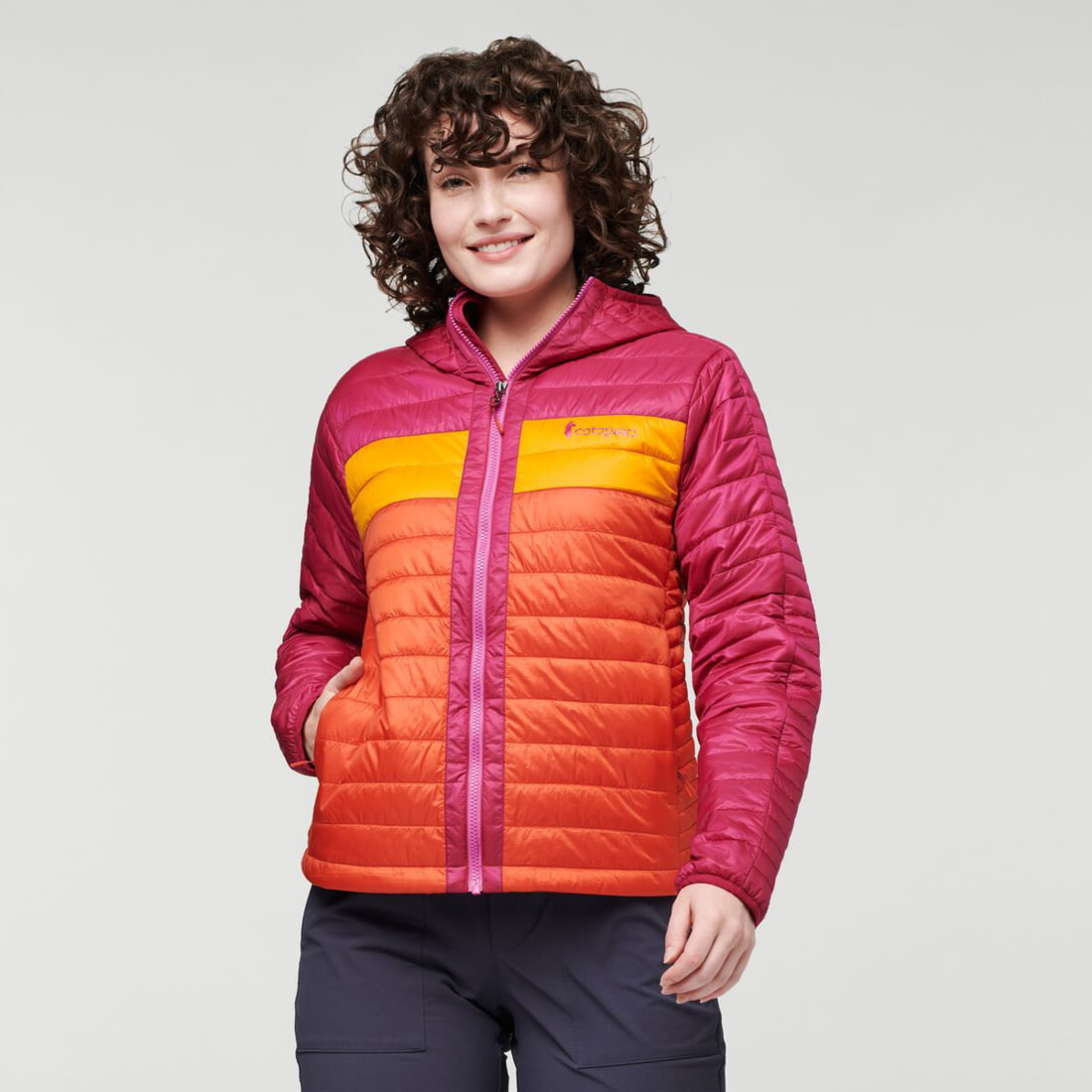 Cotopaxi Capa Insulated Hooded Jacket - Women's with Free S&H — CampSaver