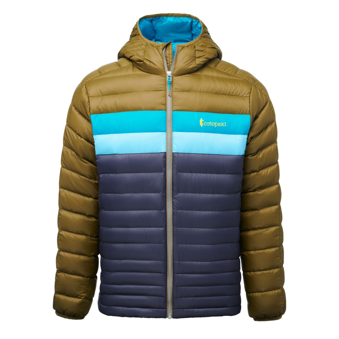 Cotopaxi Fuego Down Hooded Jacket - Men's & Free 2 Day Shipping — CampSaver