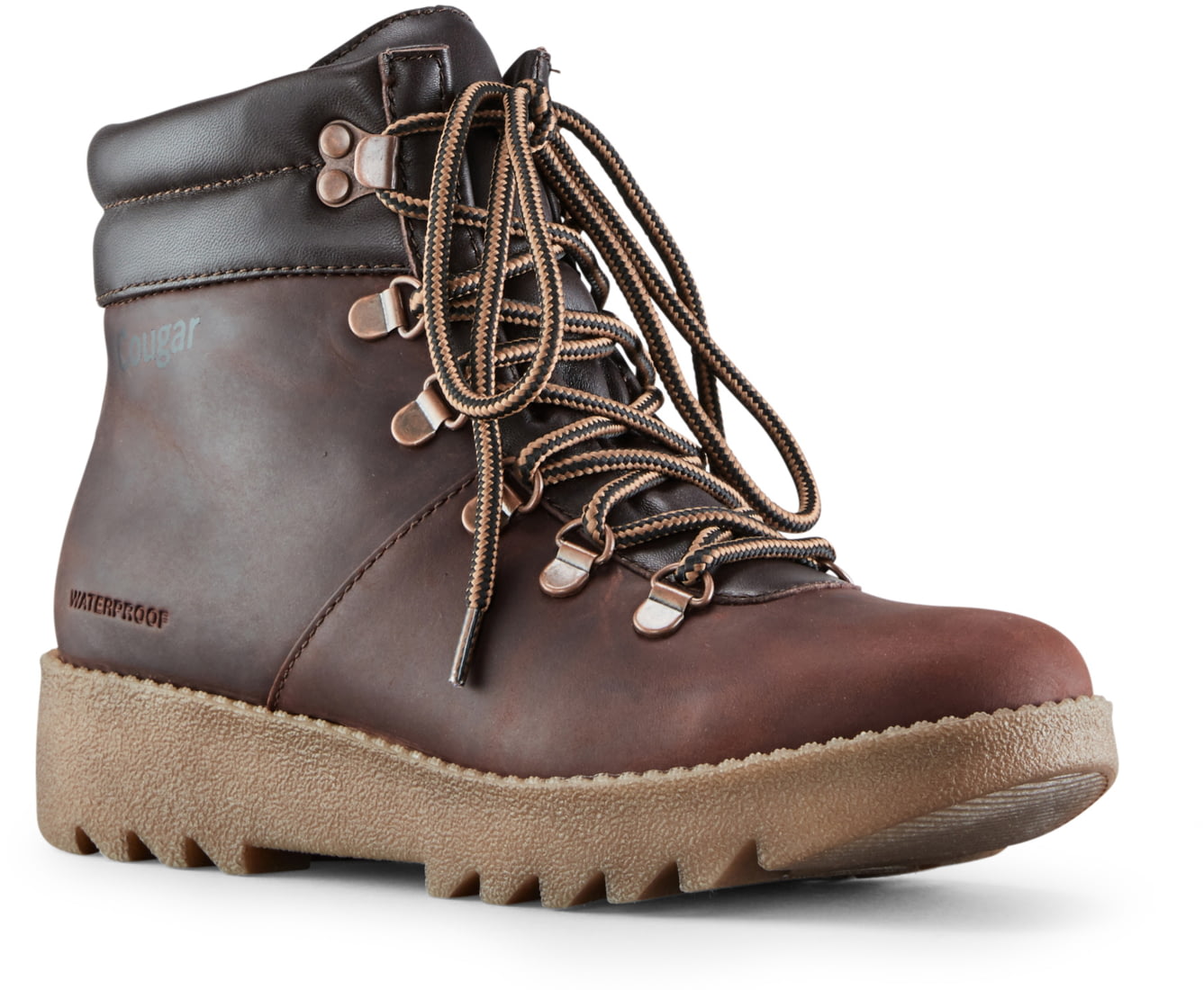 Cougar Prescott Leather Waterproof Winter Boots Women's , Up to 55 Off with Free S&H — CampSaver Cougar Prescott Leather Waterproof Winter Boots Women's , Up to 55 Off with Free S&H — CampSaver