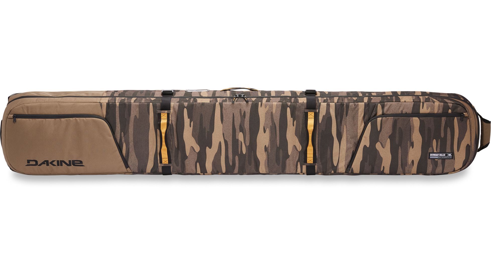 boundary ski roller bag
