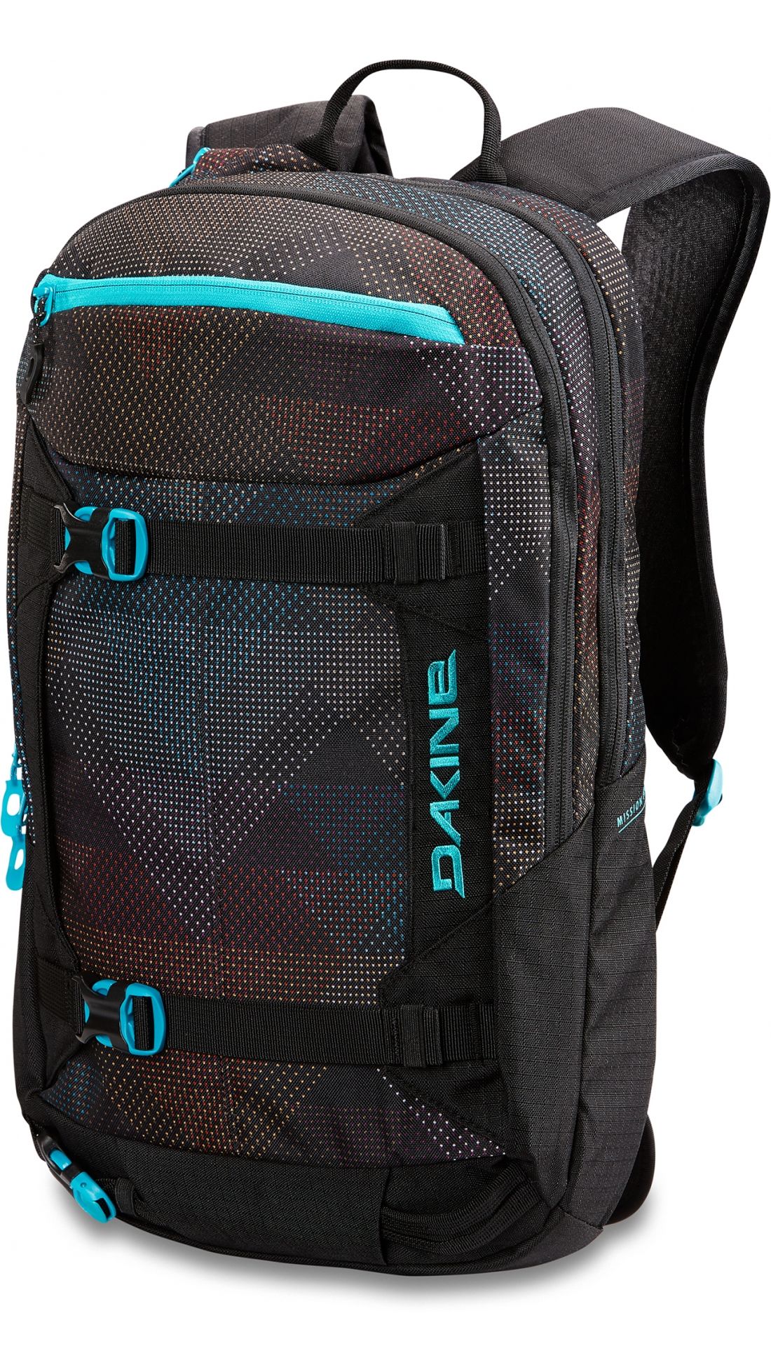dakine mission pro 18l ski carry