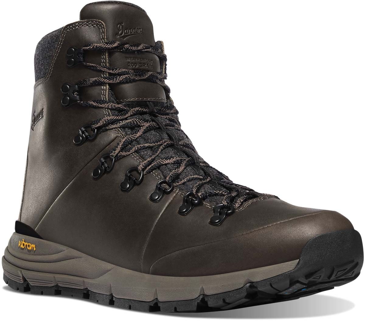 danner arctic 600 coffee bean