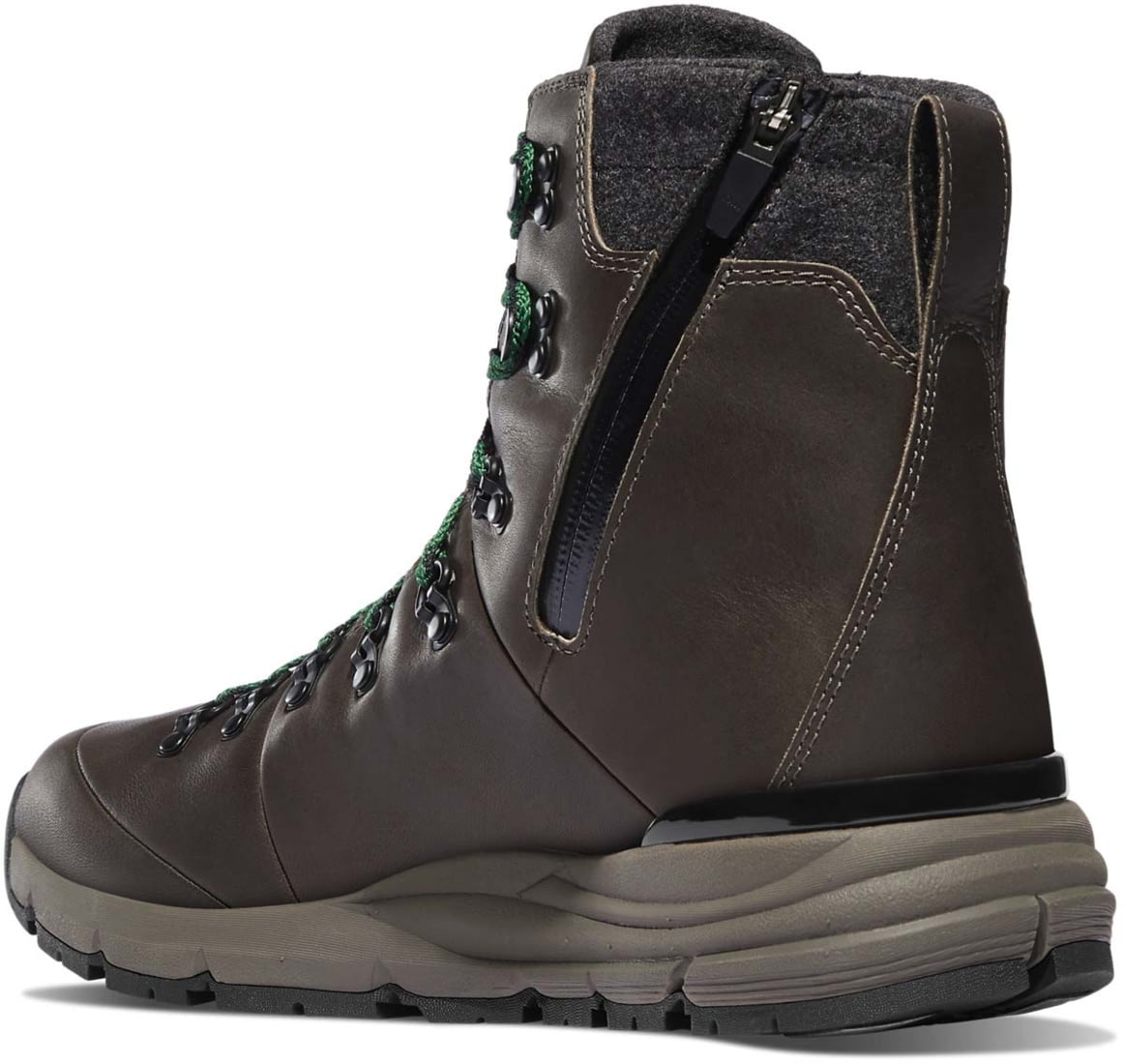 danner arctic 600 coffee bean