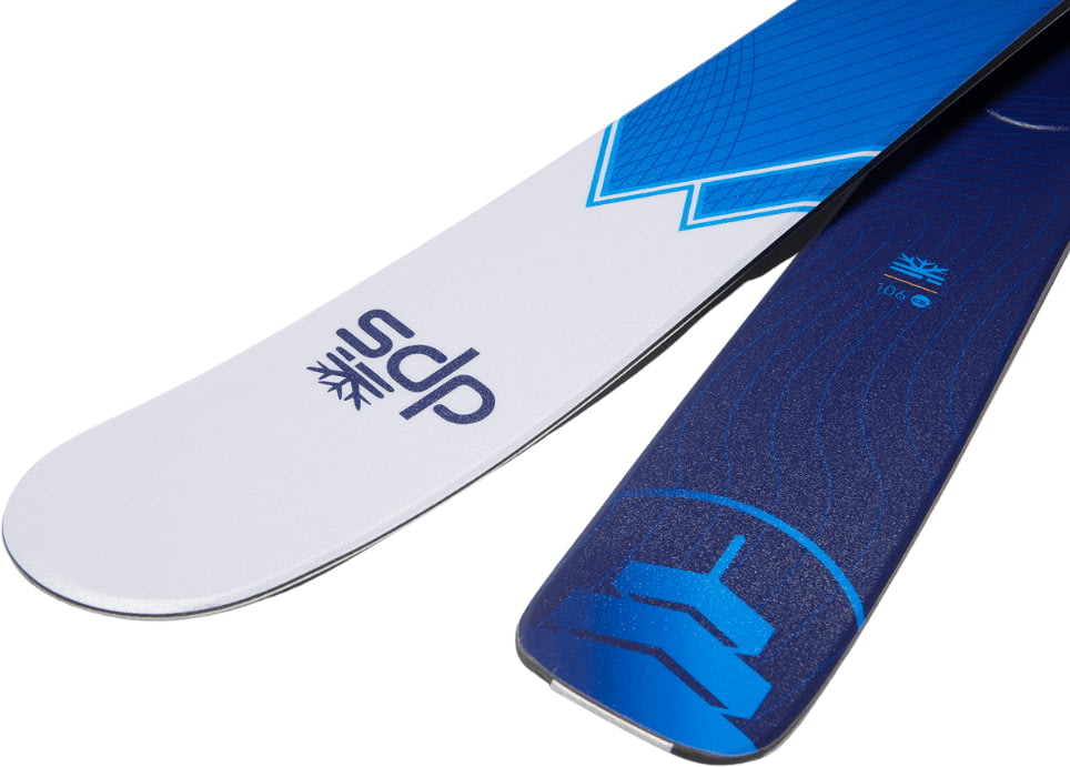 DPS 106C2 Pagoda Tour Skis with Free S&H — CampSaver