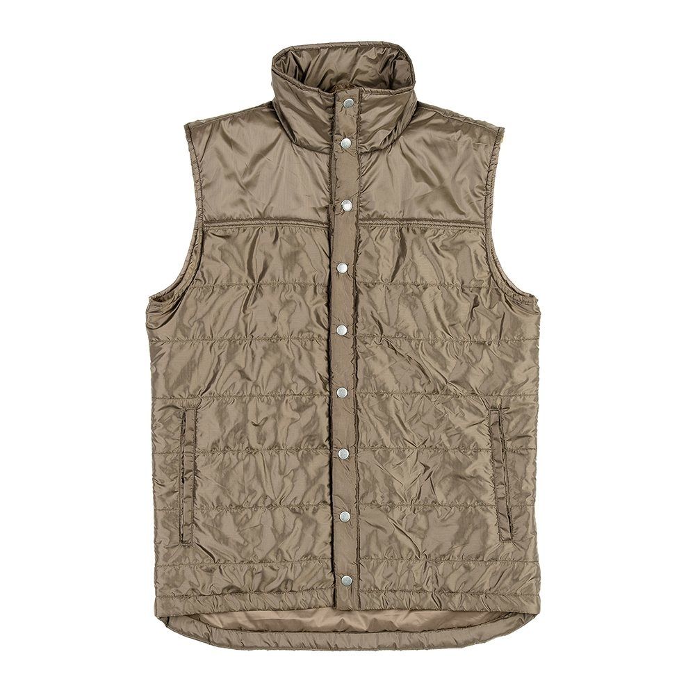 Duckworth Woolcloud Vest - Mens — CampSaver