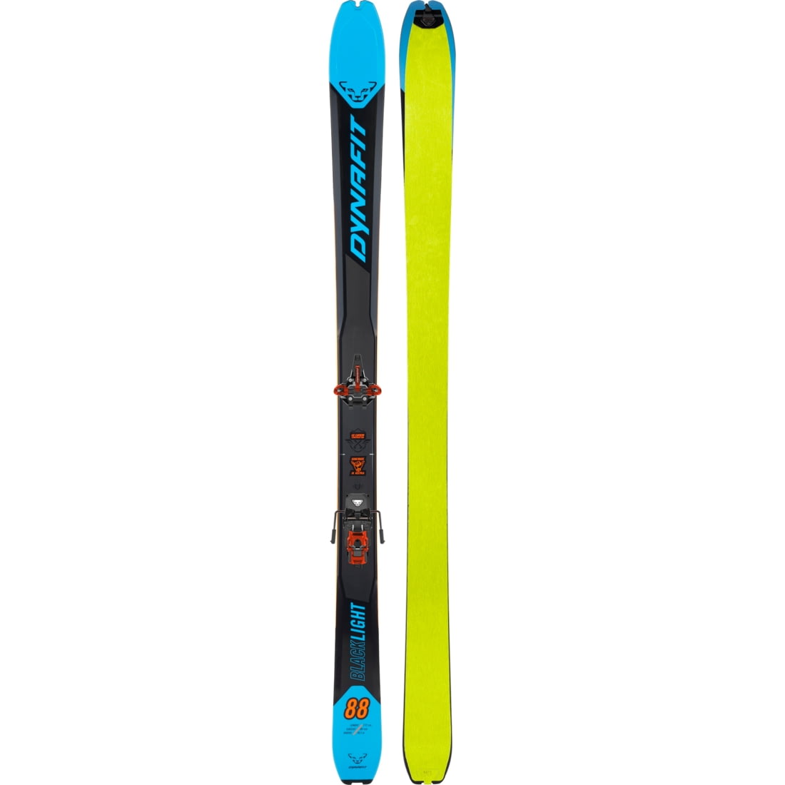 Dynafit Blacklight 88 Speed Backcountry Ski Set — CampSaver