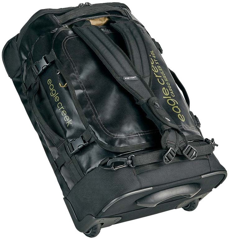 Eagle Creek Cargo Hauler XT Wheeled Duffel International Carry On with