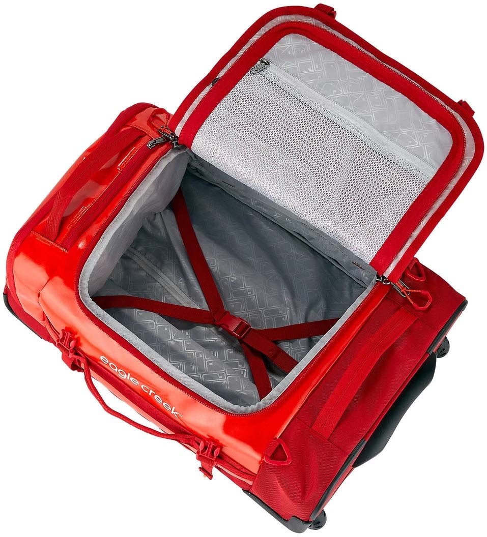 Eagle Creek Cargo Hauler XT Wheeled Duffel International Carry On with