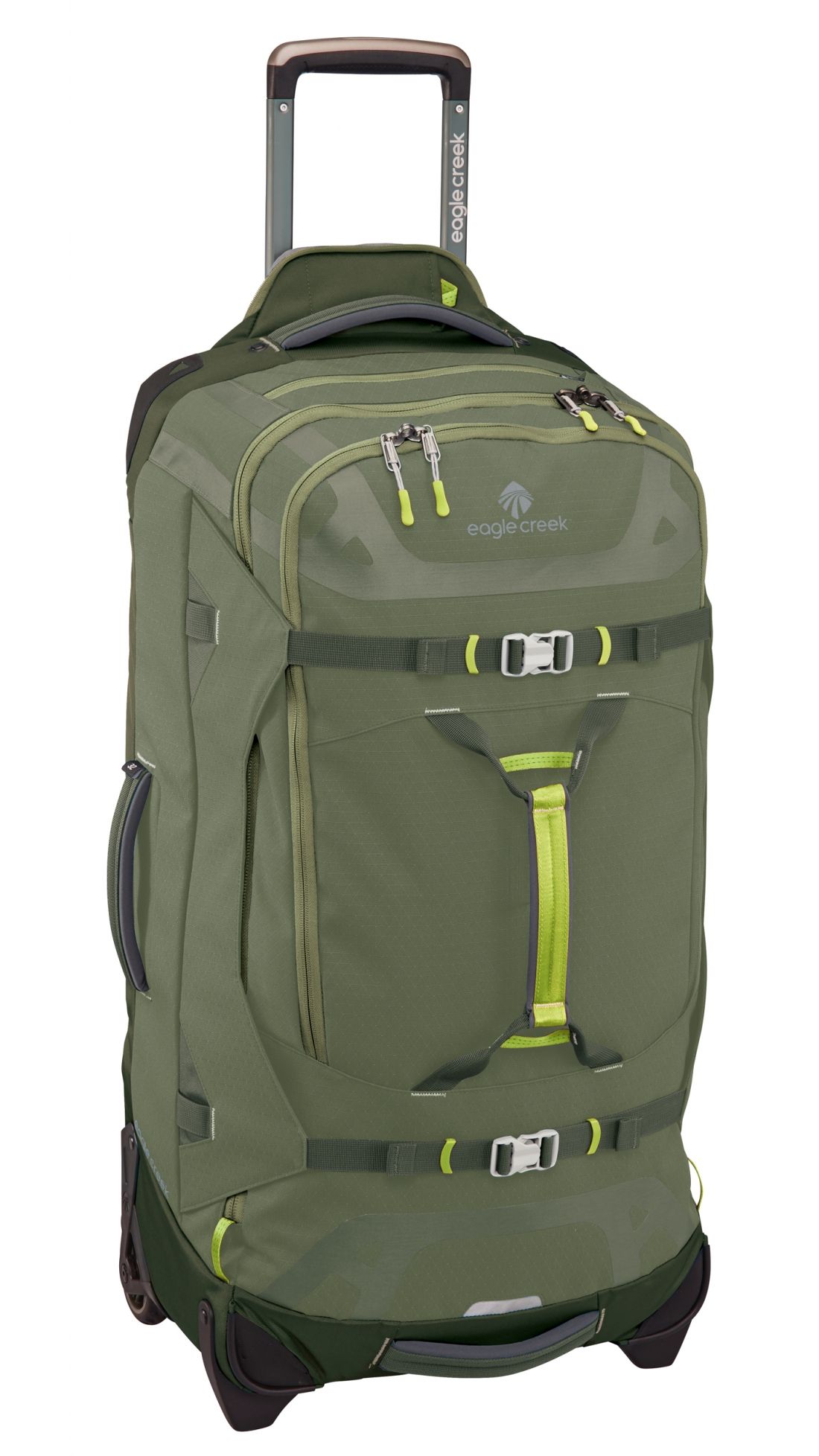 eagle creek gear warrior luggage
