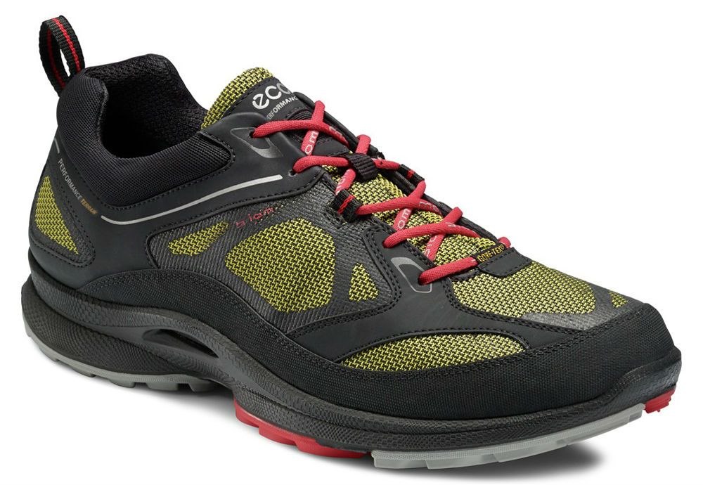 ECCO BIOM Ultra Quest GTX Hiking Shoe Men�s — CampSaver