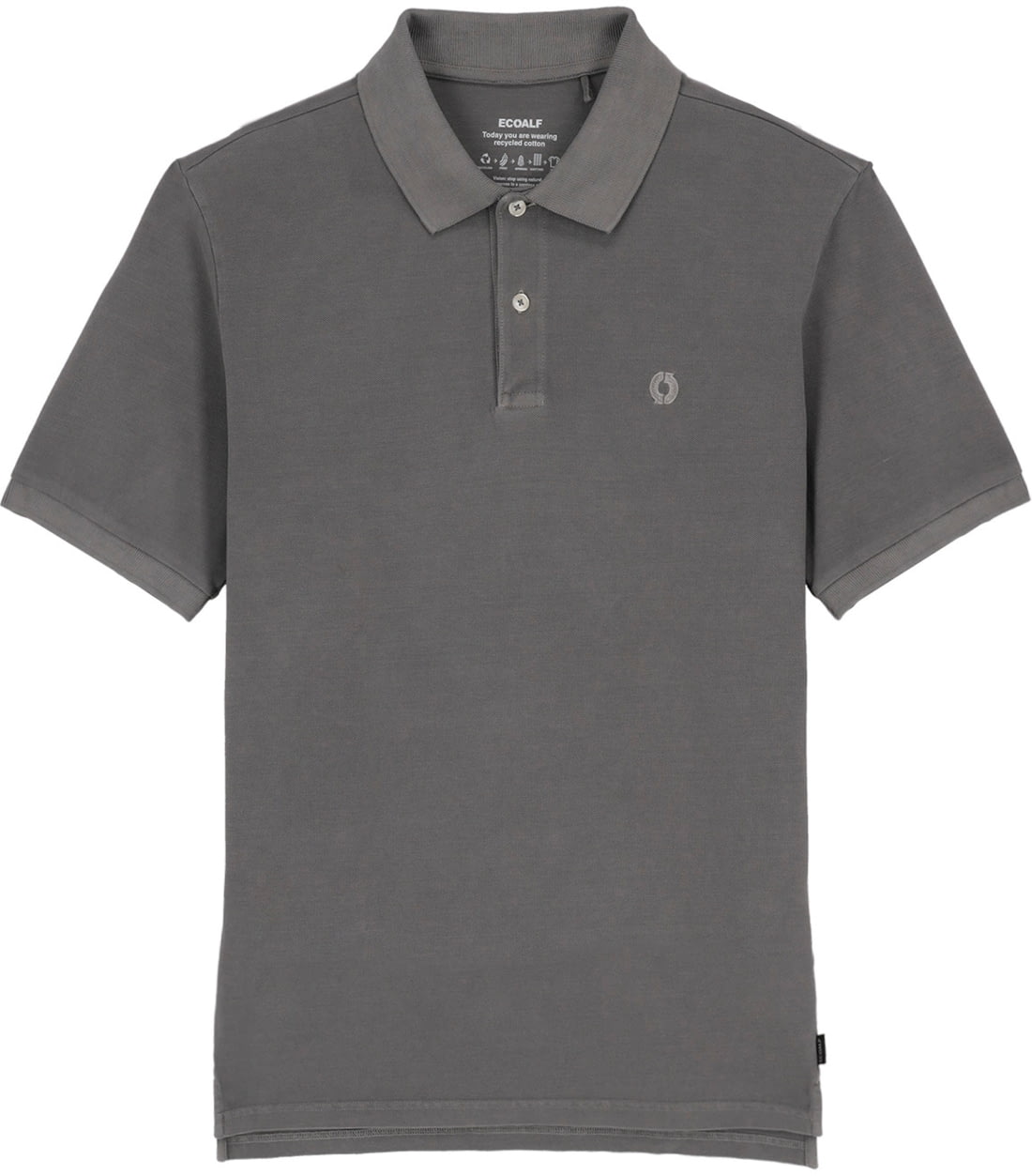 Ecoalf Tedalf Regular Pique Polo - Men's — CampSaver