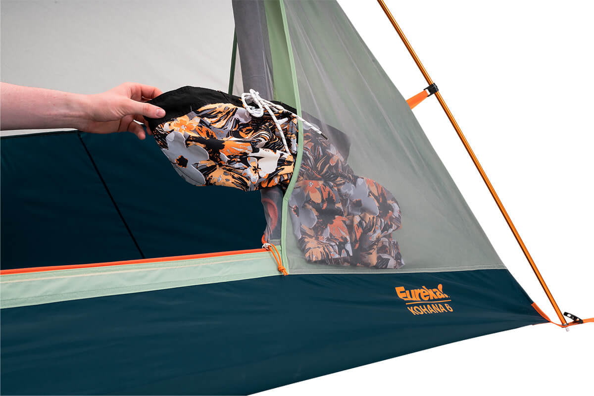 Eureka Kohana 6-Person Tent 2601284 with Free S&H — CampSaver