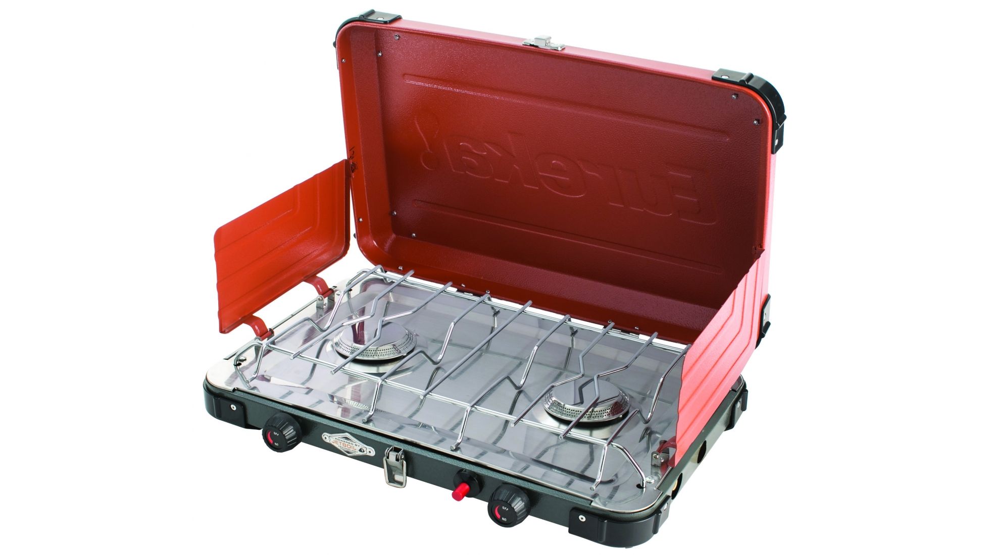 Eureka Spire Stove — CampSaver