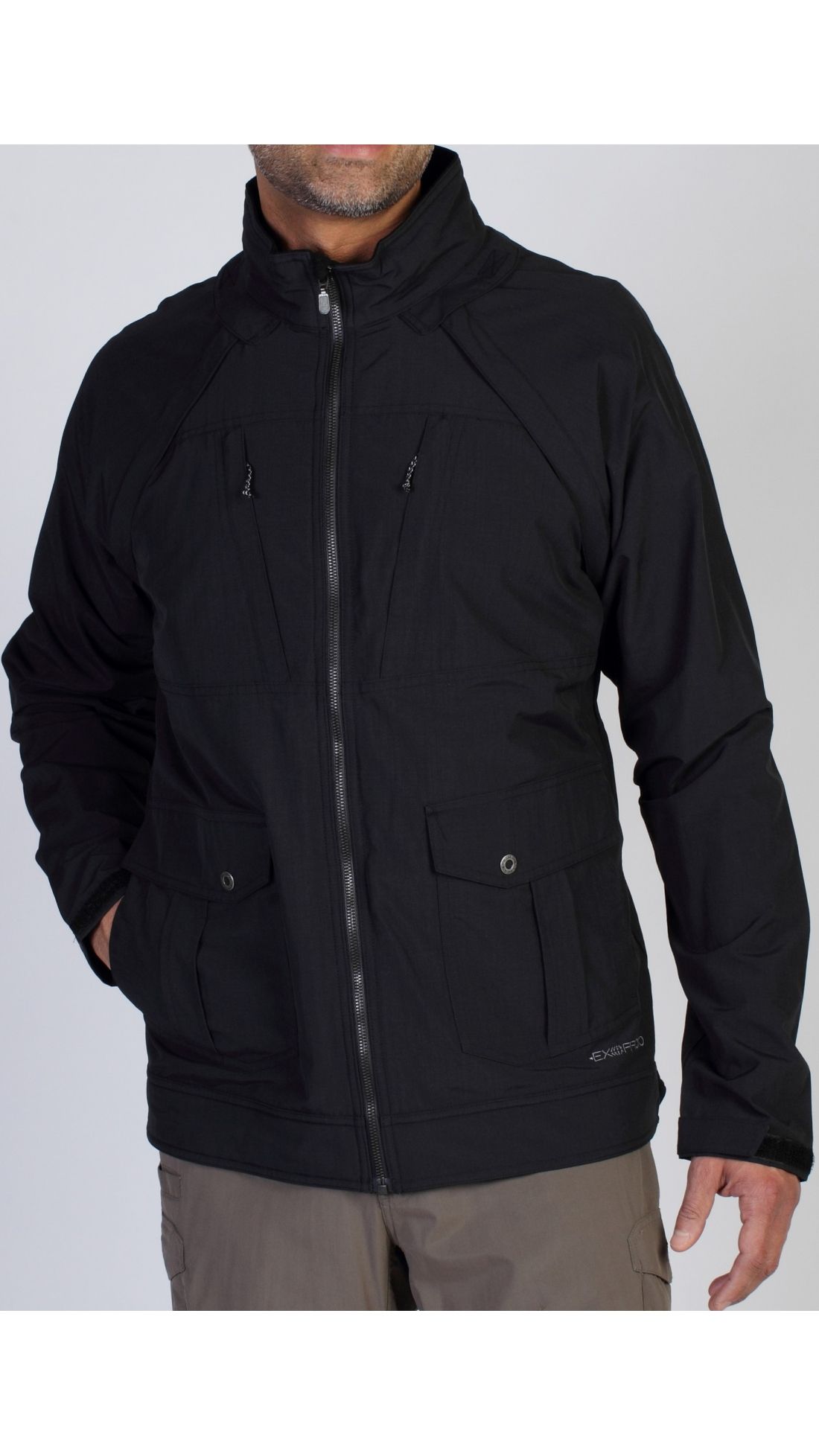 exofficio travel jacket