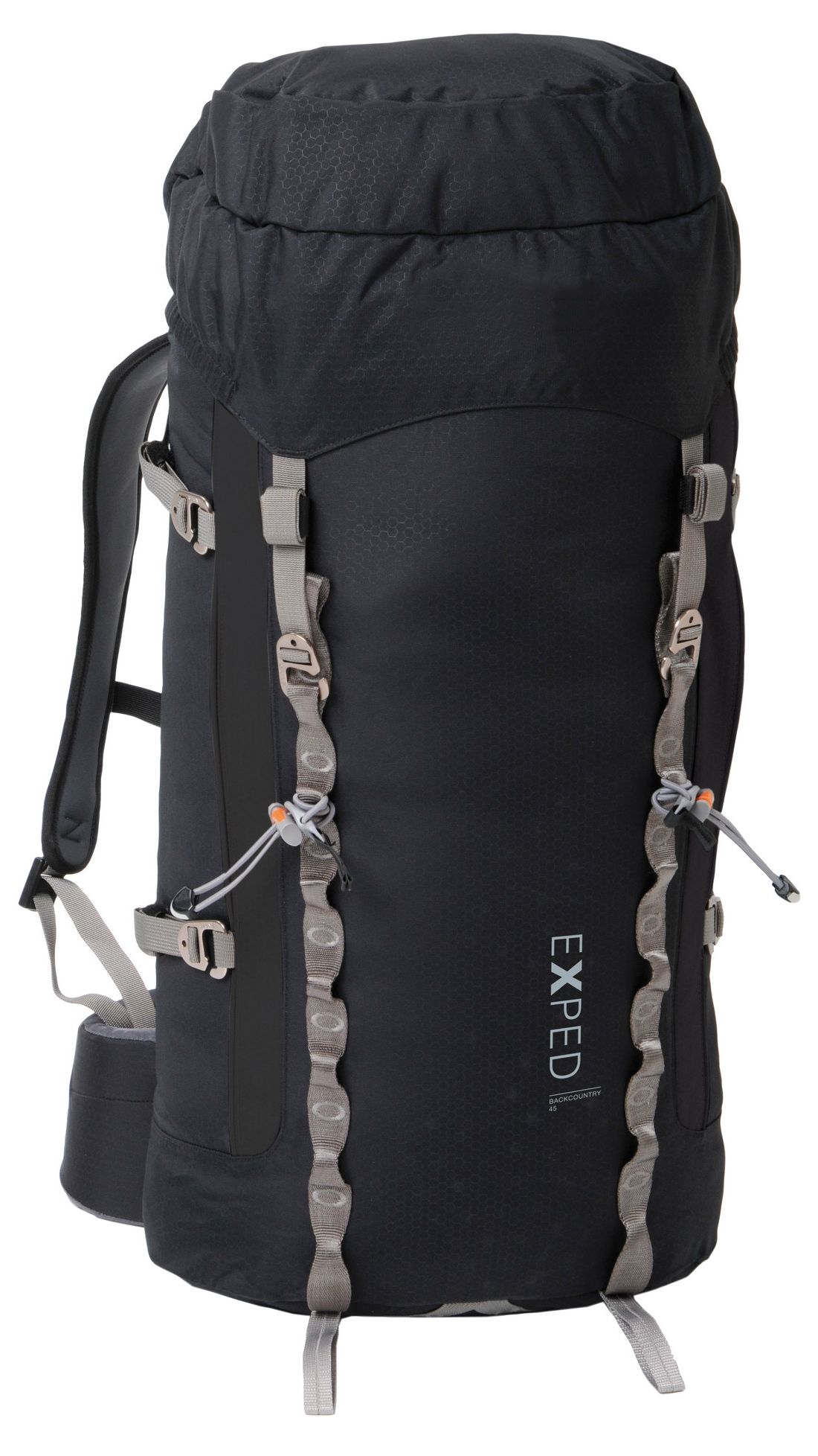 THE NORTH FACE - EXPED Backcountry 55の+